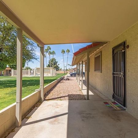 New Remodeled Home On Golf Course Mesa Buitenkant foto